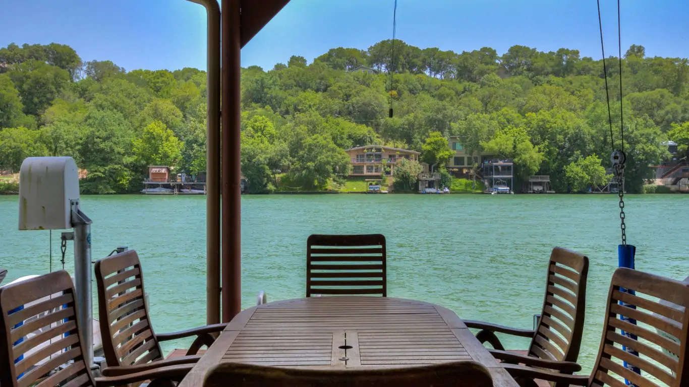 Villa Penelope | Austin