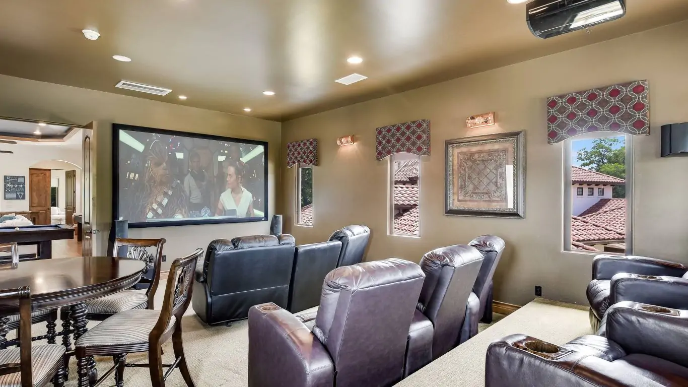 Villa Penelope | Austin