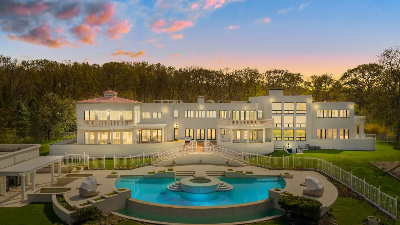 Villa Lenyna | Hamptons
