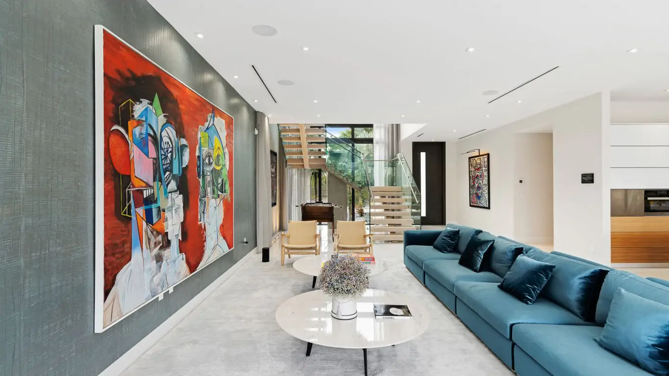 Villa Ailah | Miami