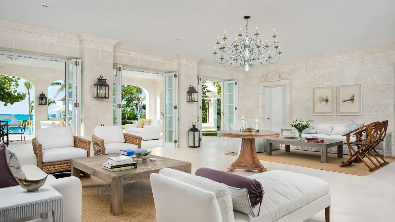 Coral Pavilion | Turks and Caicos