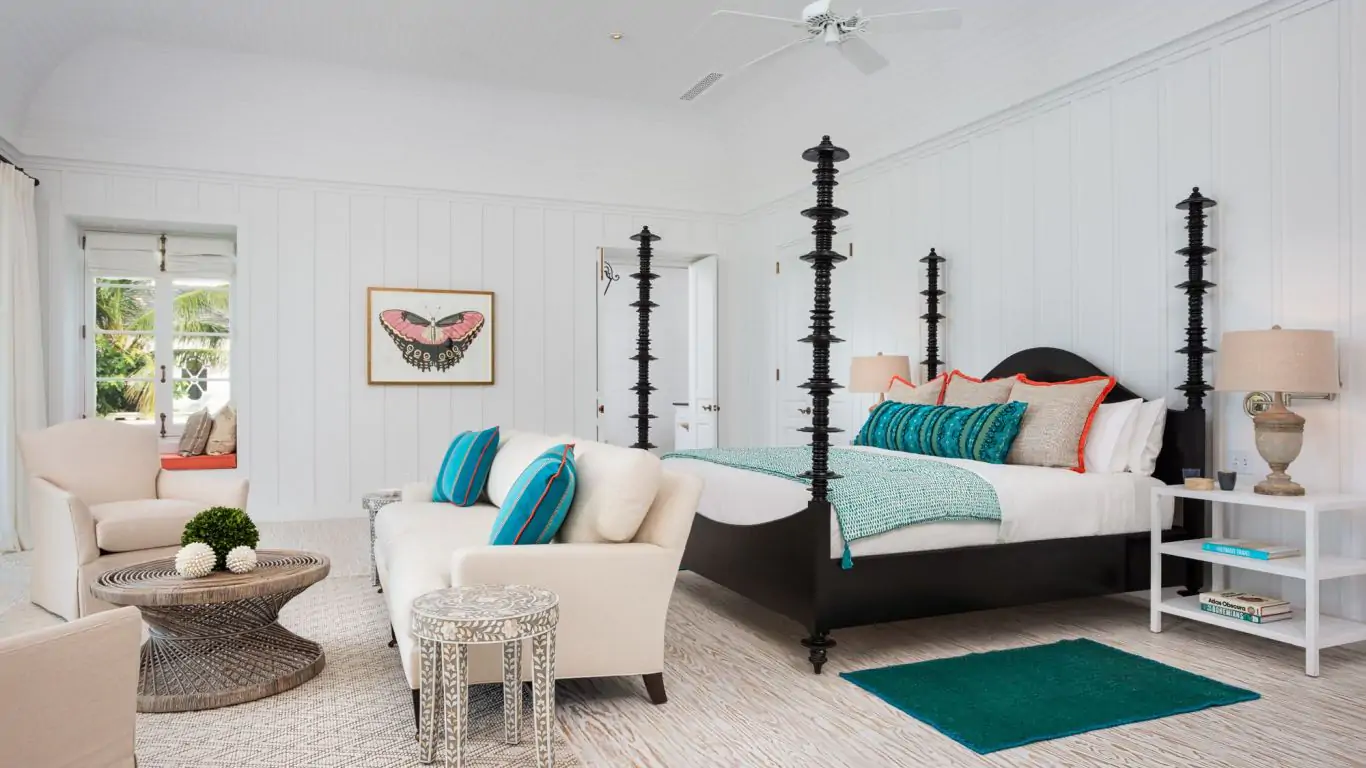 Coral Pavilion | Turks and Caicos