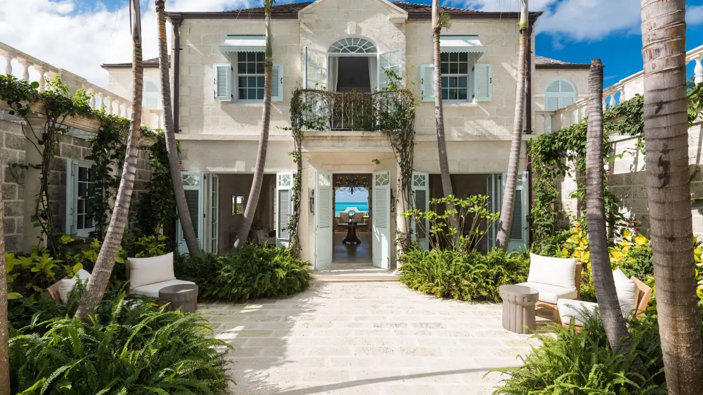 Coral Pavilion | Turks and Caicos