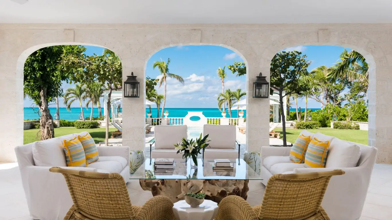 Coral Pavilion | Turks and Caicos