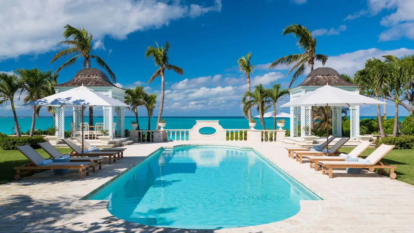 Coral Pavilion | Turks and Caicos
