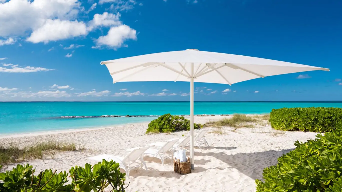 Coral Pavilion | Turks and Caicos