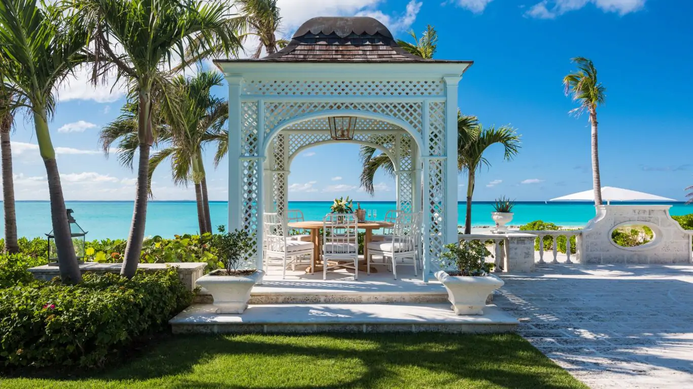 Coral Pavilion | Turks and Caicos