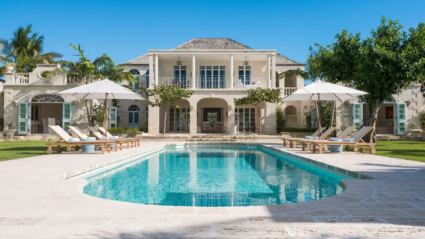 Coral Pavilion | Turks and Caicos