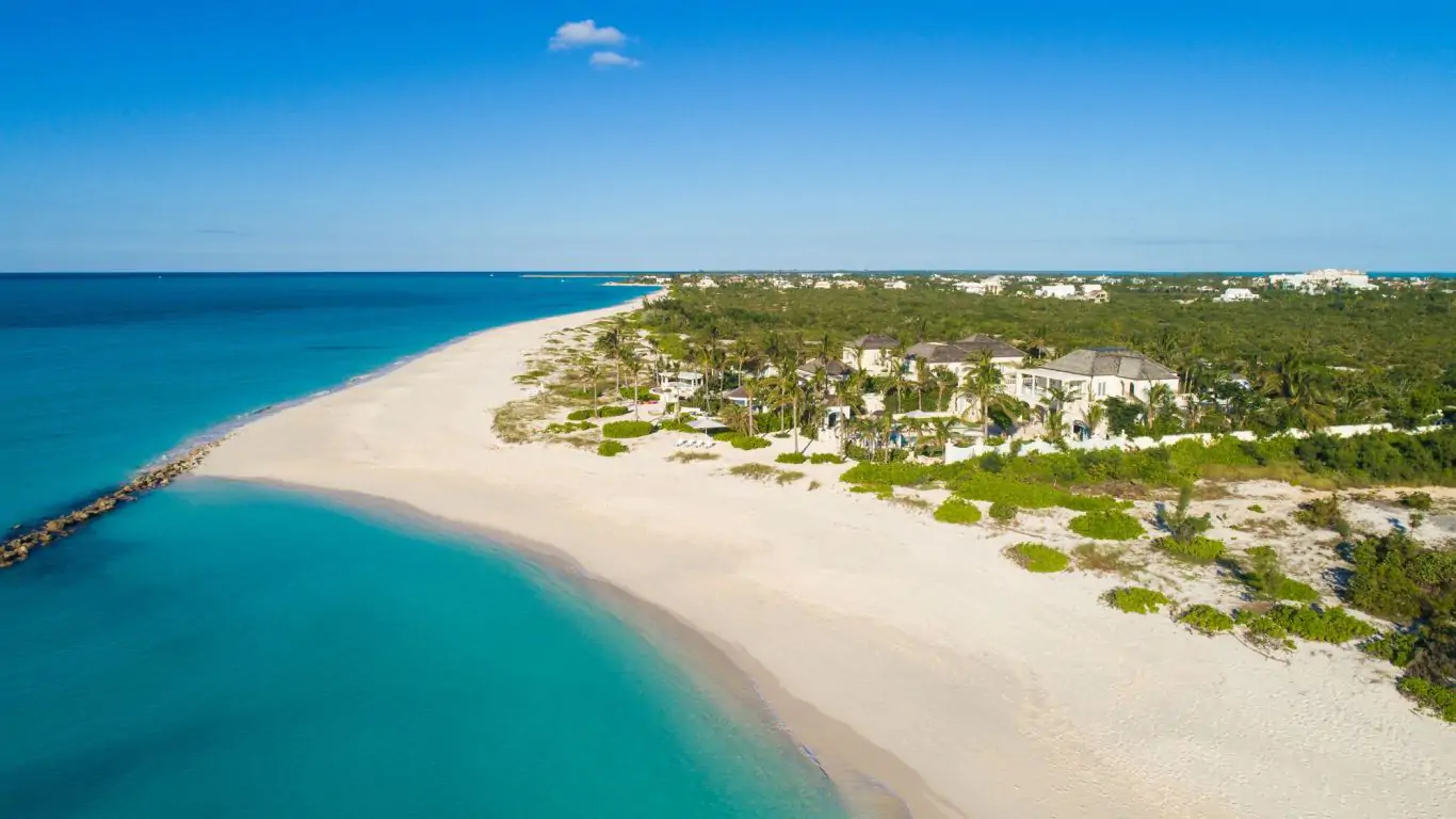 Coral Pavilion | Turks and Caicos