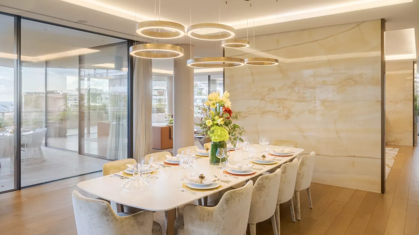 Apartment Julien | Monaco
