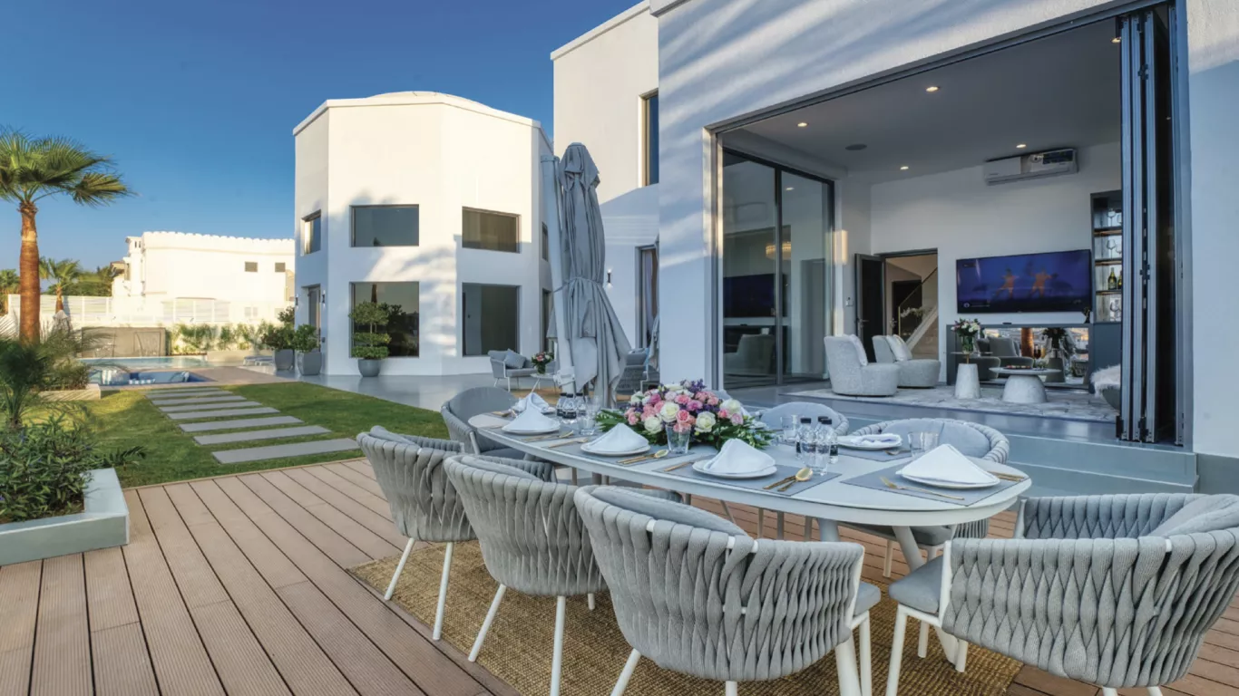 Villa Amalfi | Dubai