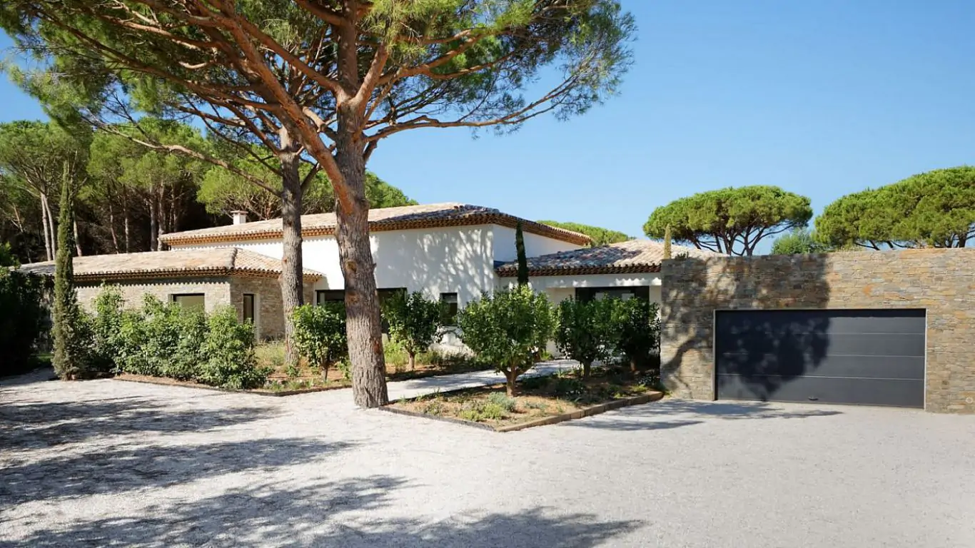 Villa Ambrosia | St-Tropez