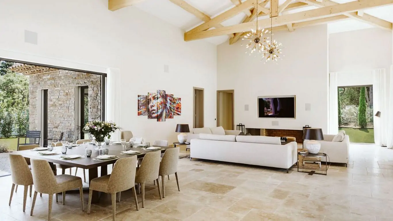 Villa Ambrosia | St-Tropez
