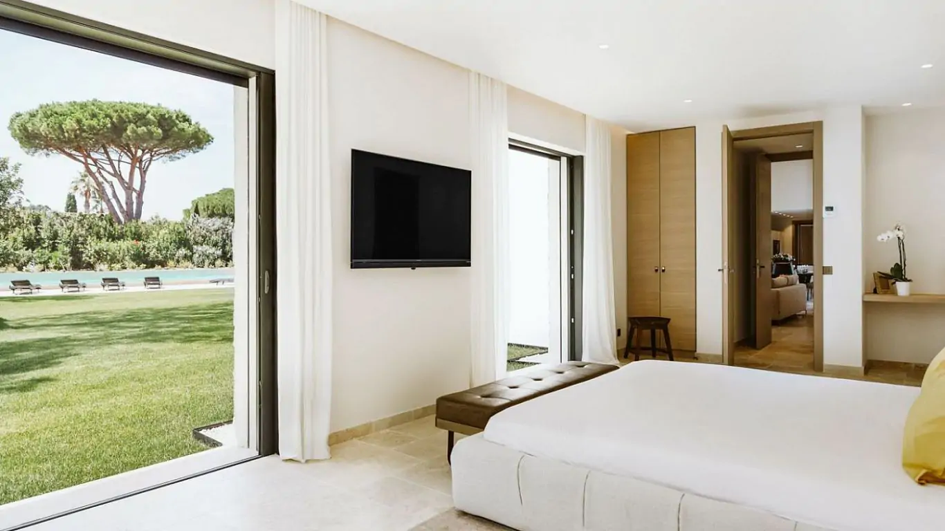Villa Ambrosia | St-Tropez