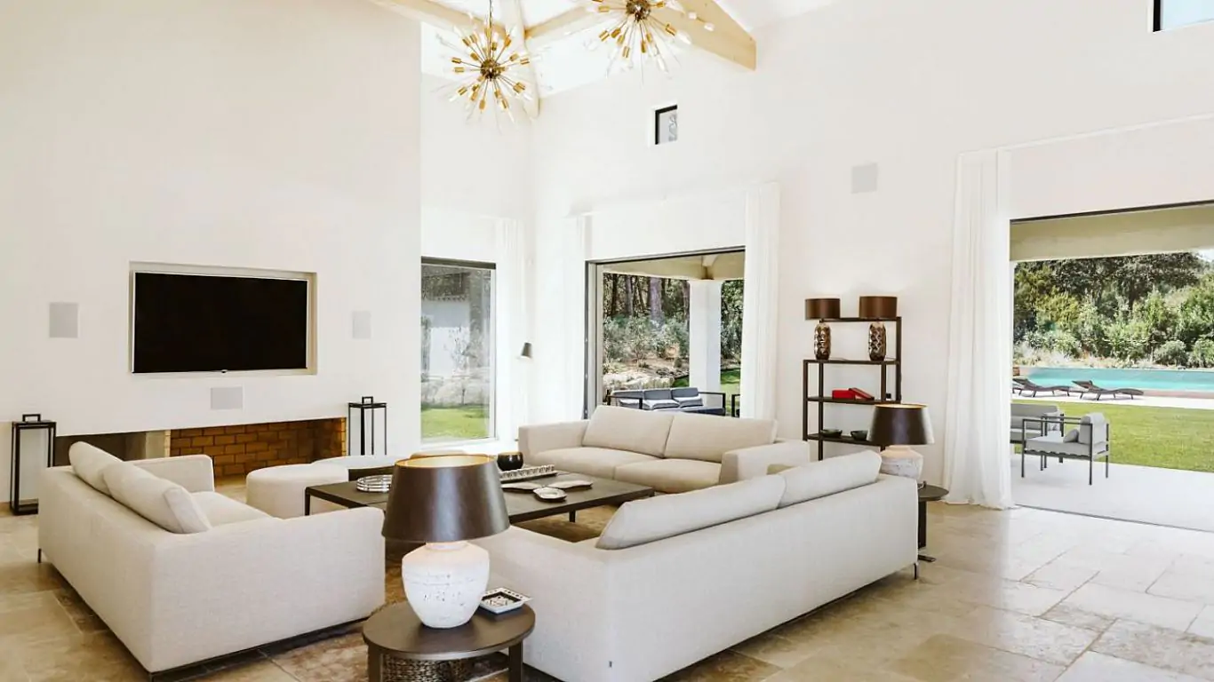 Villa Ambrosia | St-Tropez