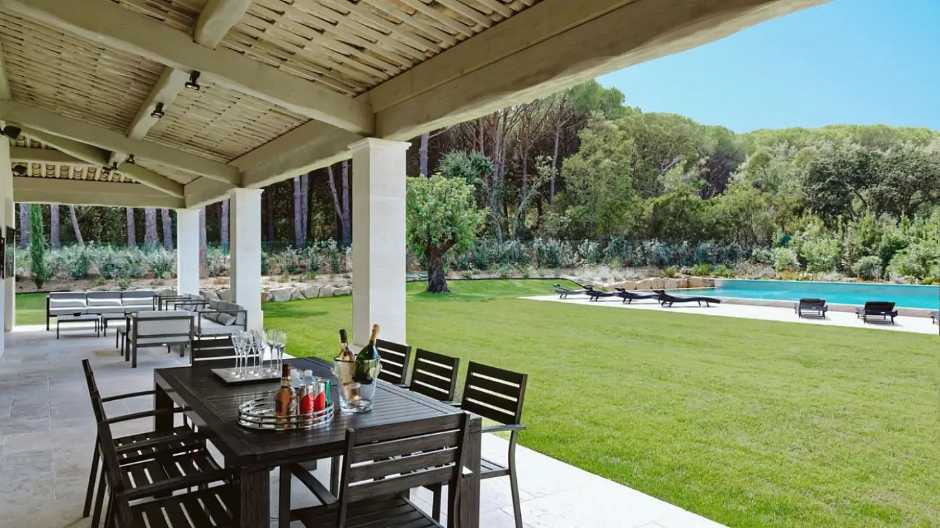 Villa Ambrosia | St-Tropez