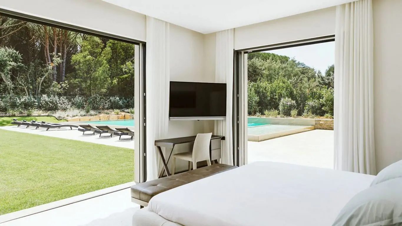 Villa Ambrosia | St-Tropez