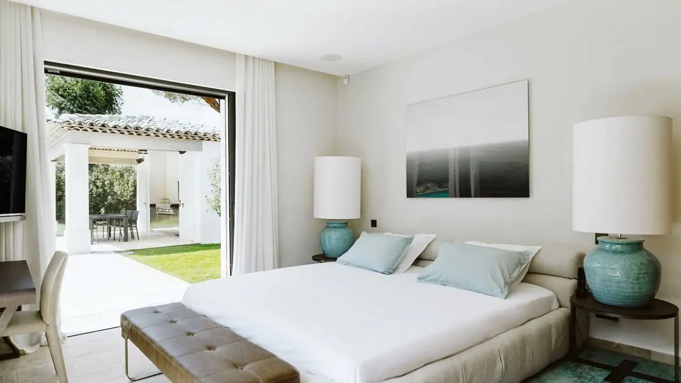 Villa Ambrosia | St-Tropez