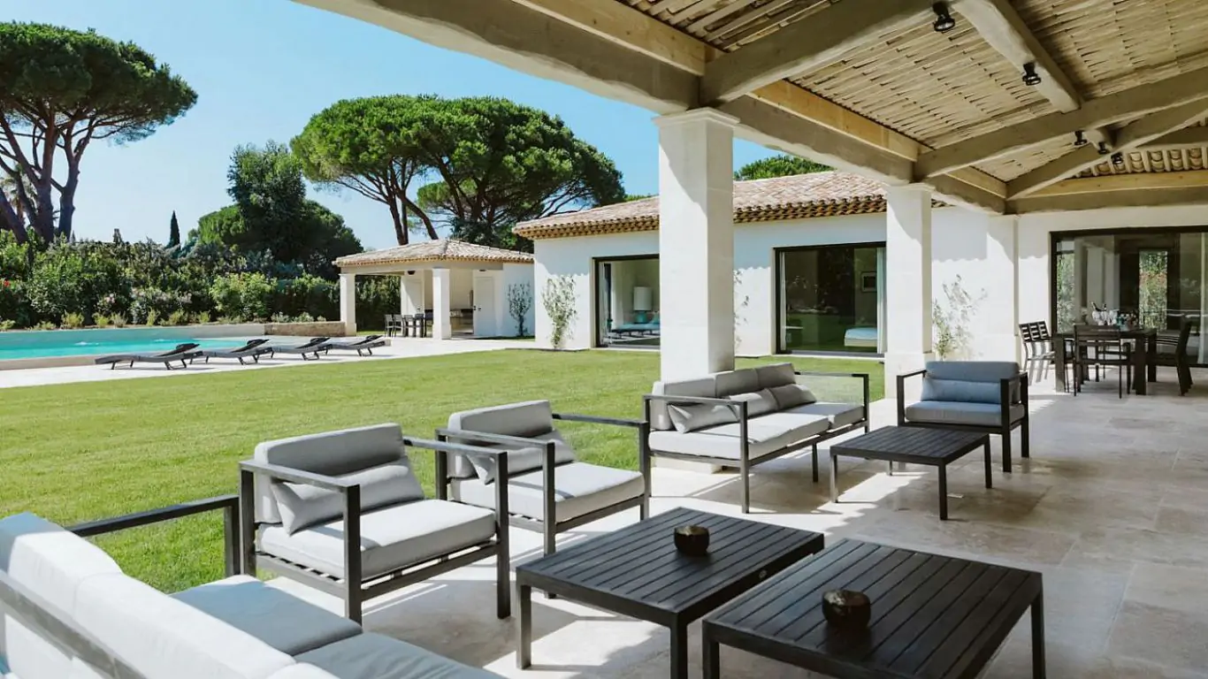 Villa Ambrosia | St-Tropez