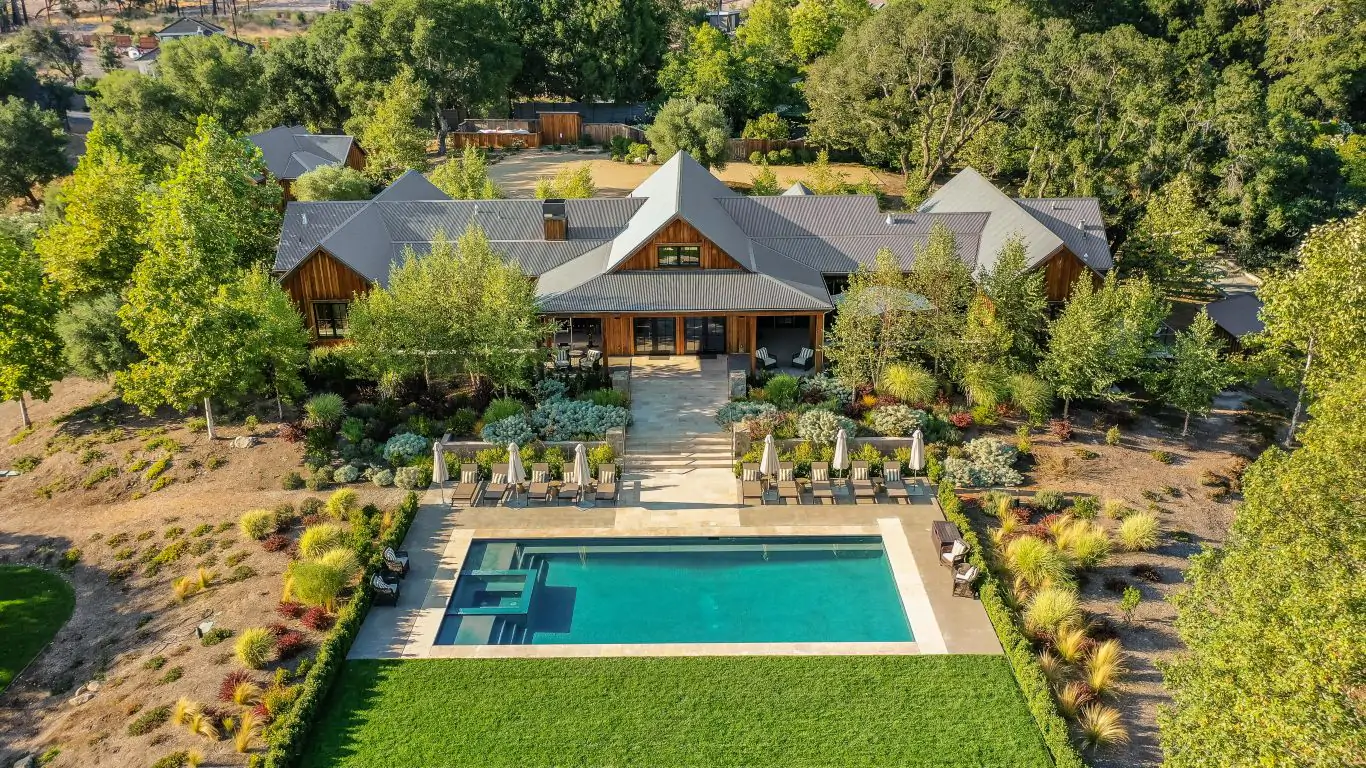 Villa Anna | Napa Sonoma