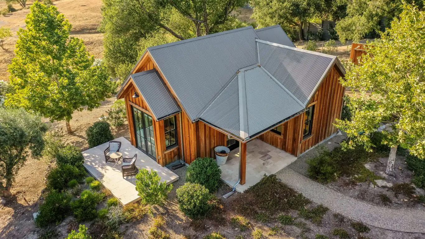 Villa Anna | Napa Sonoma