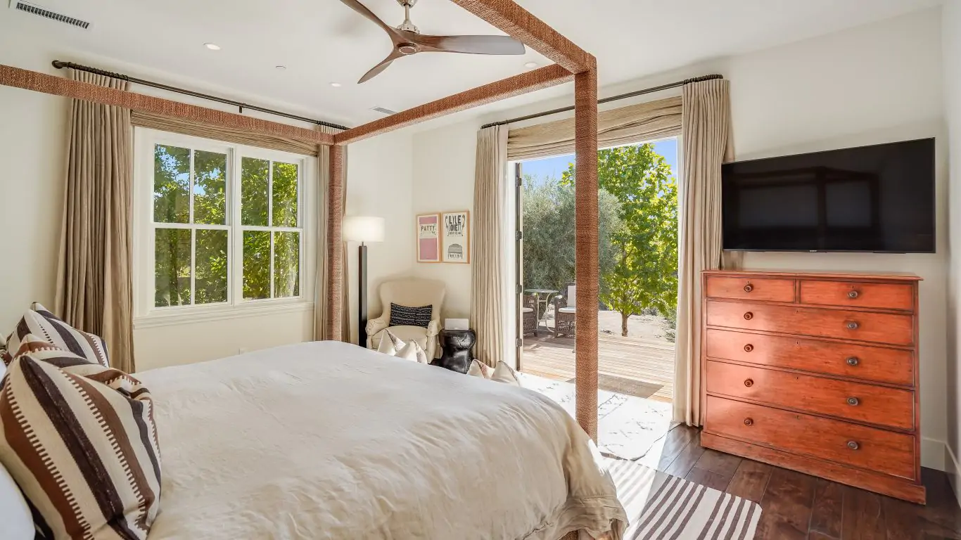 Villa Anna | Napa Sonoma