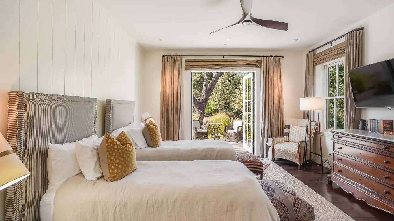 Villa Anna | Napa Sonoma