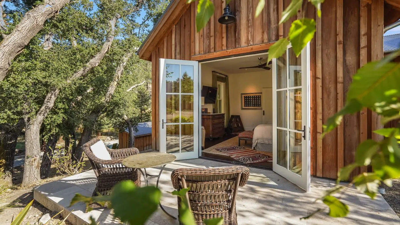 Villa Anna | Napa Sonoma