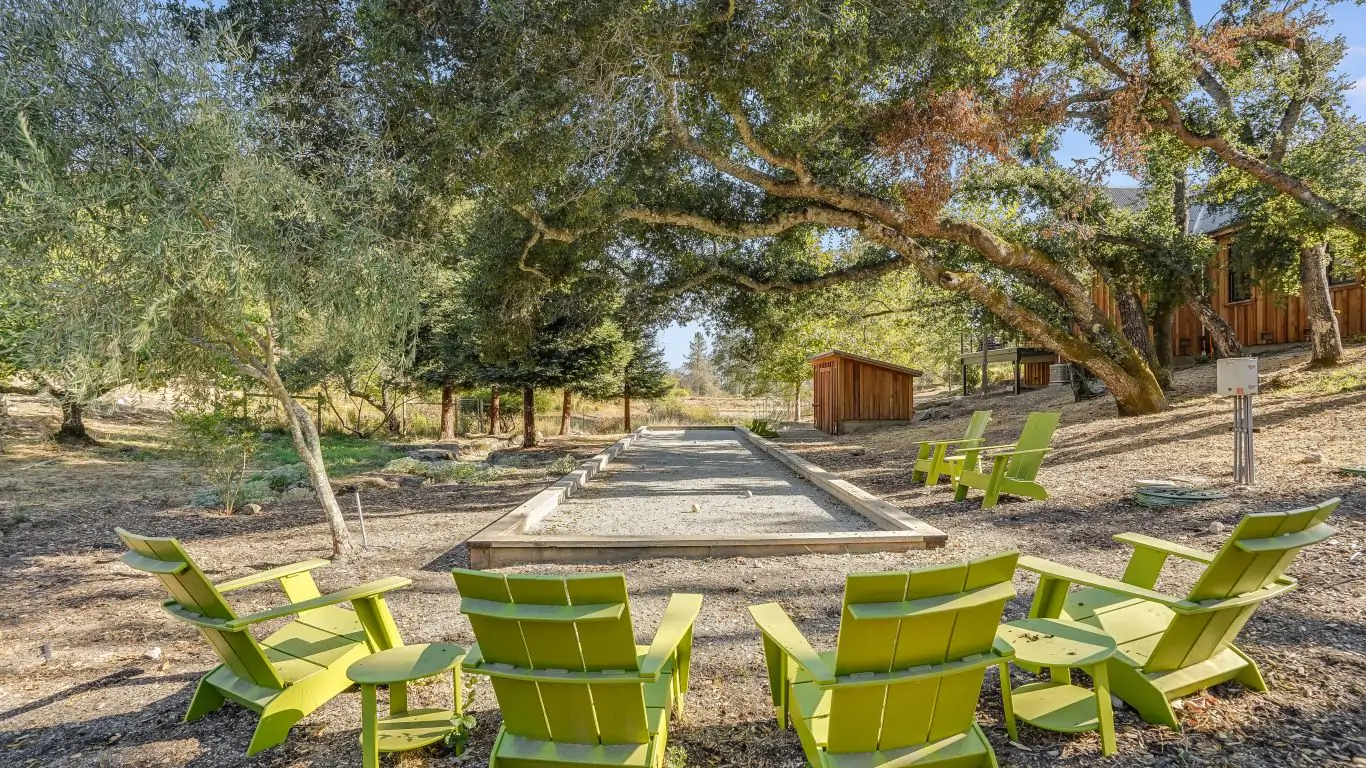 Villa Anna | Napa Sonoma