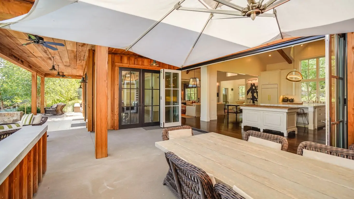 Villa Anna | Napa Sonoma