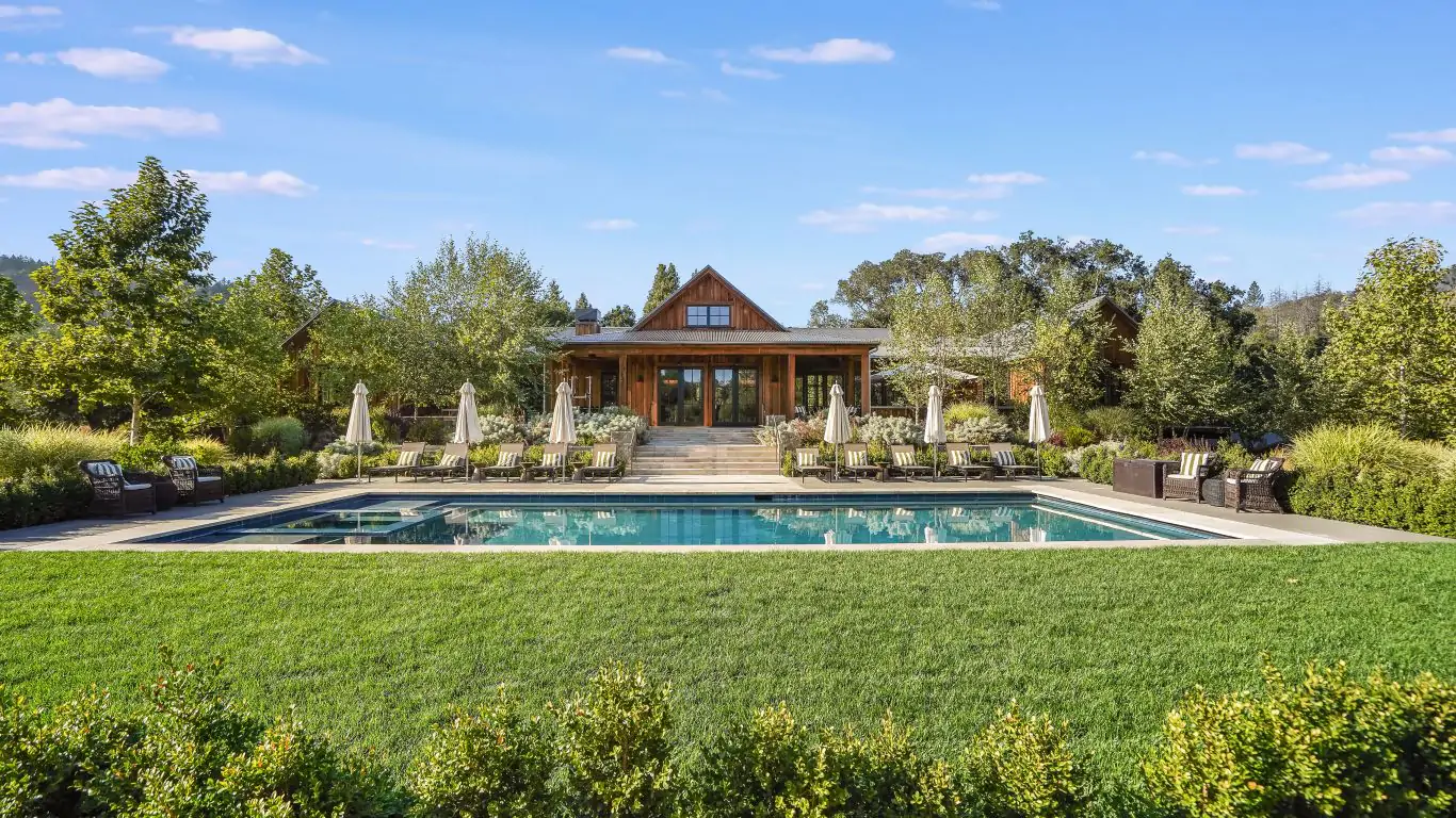 Villa Anna | Napa Sonoma