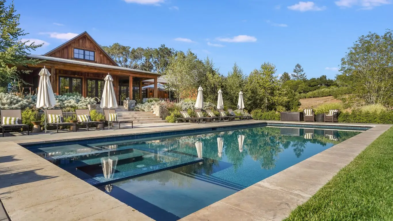 Villa Anna | Napa Sonoma