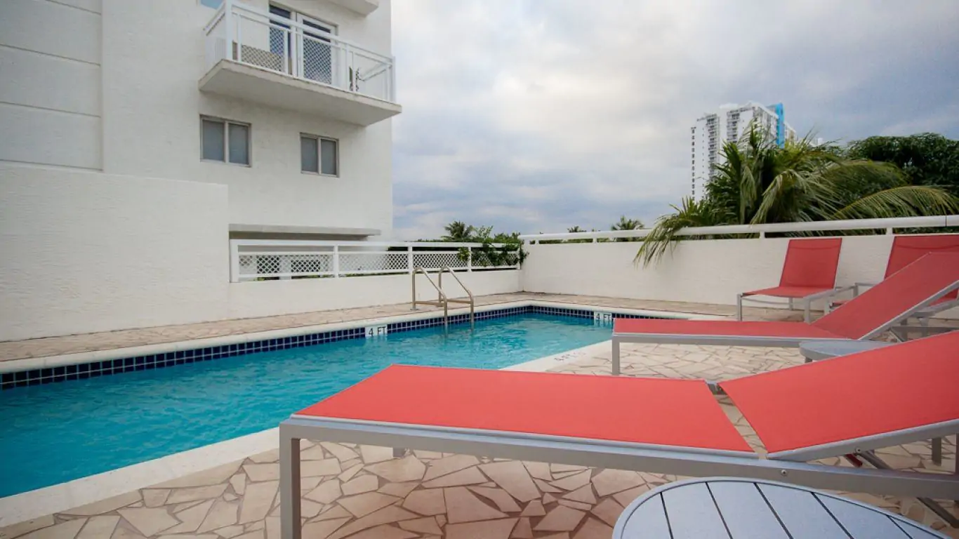 Apartment Noah | Miami