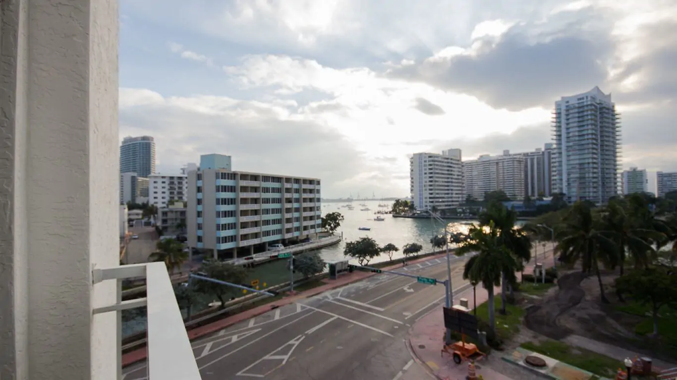 Apartment Noah | Miami