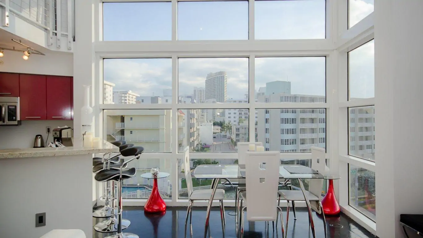 Apartment Noah | Miami