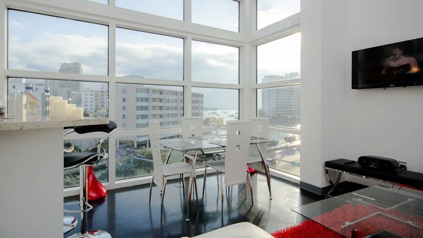 Apartment Noah | Miami