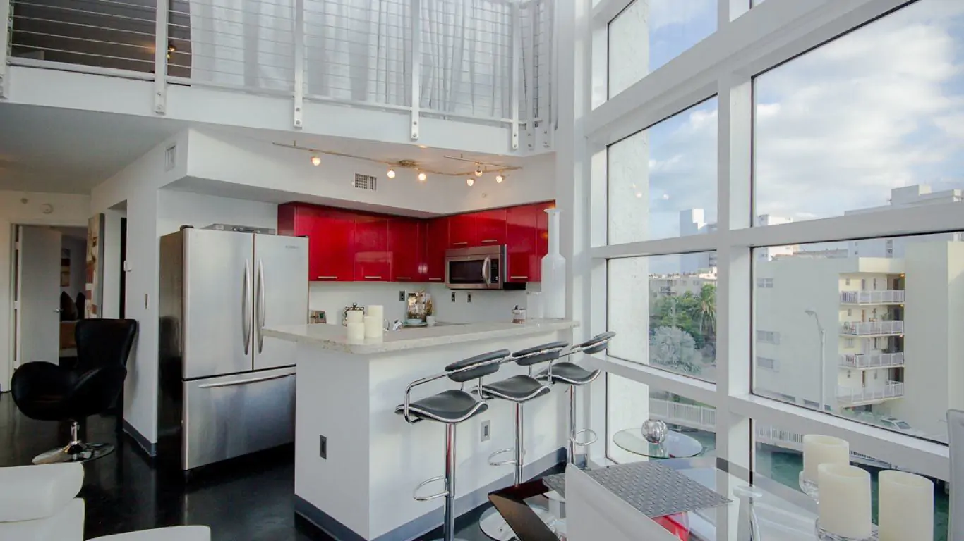 Apartment Noah | Miami