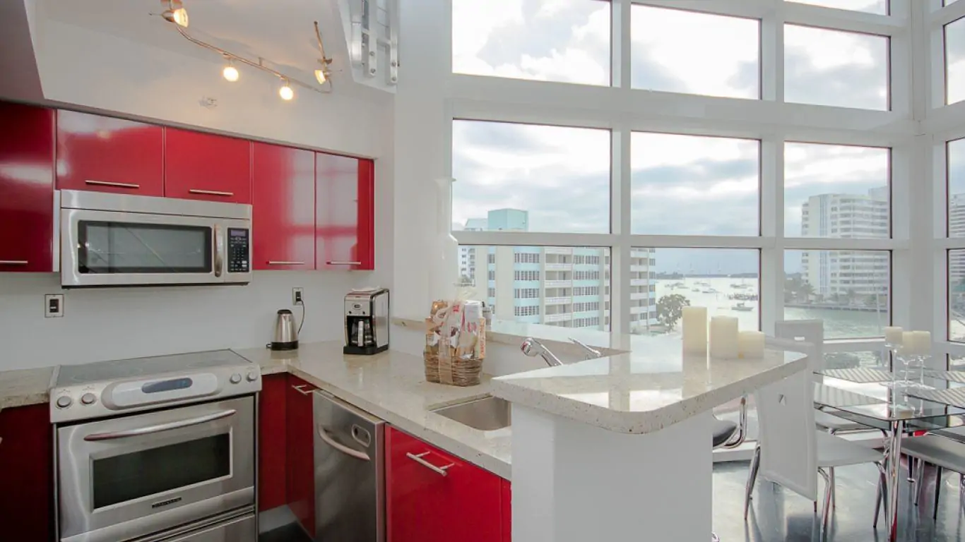 Apartment Noah | Miami