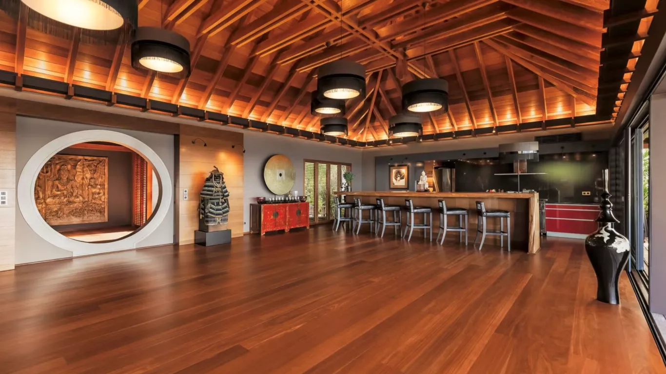 Villa Jade | St. Barth