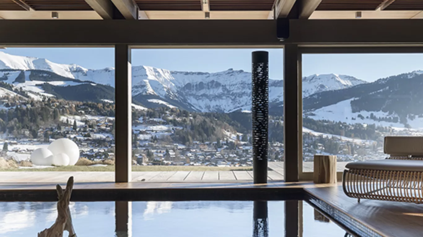 Chalet Hally | Megeve