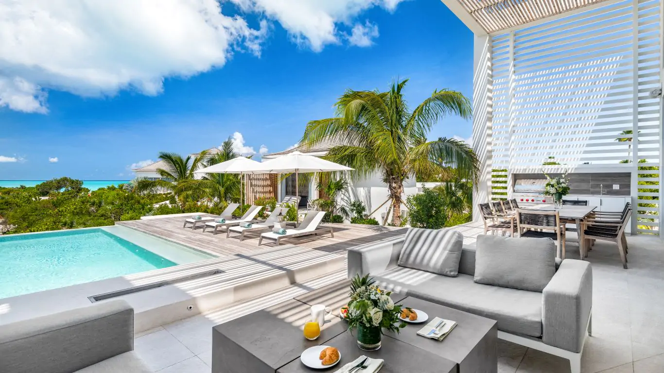 Beach Enclave Grace Bay 3 | Turks and Caicos