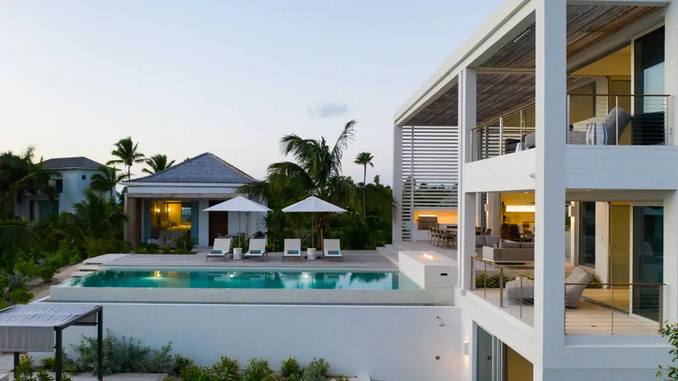 Beach Enclave Grace Bay 3 | Turks and Caicos