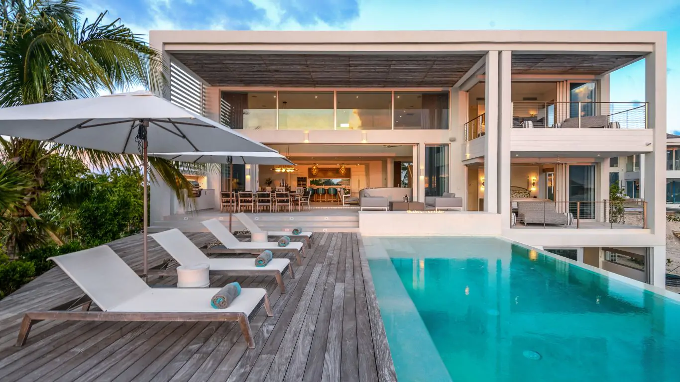 Beach Enclave Grace Bay 3 | Turks and Caicos