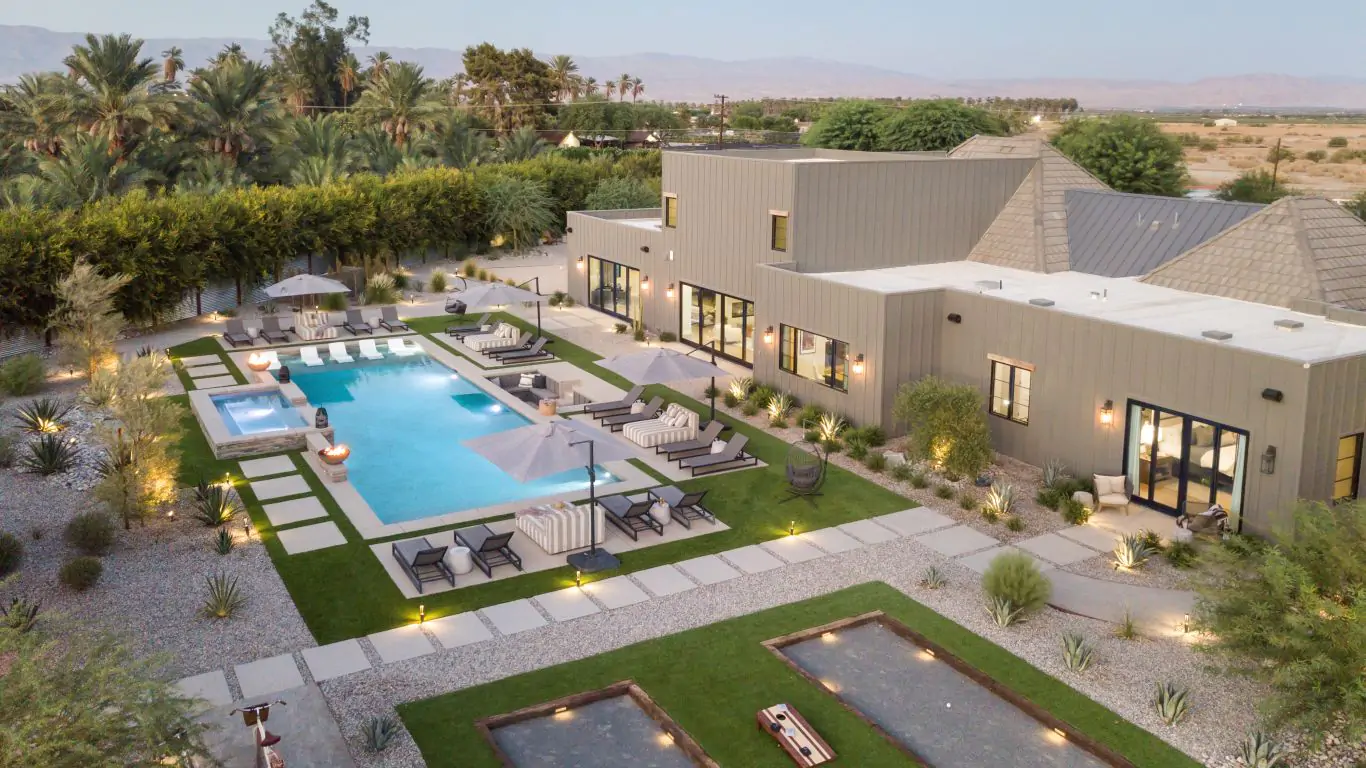 Mesquite 38 | Palm Springs