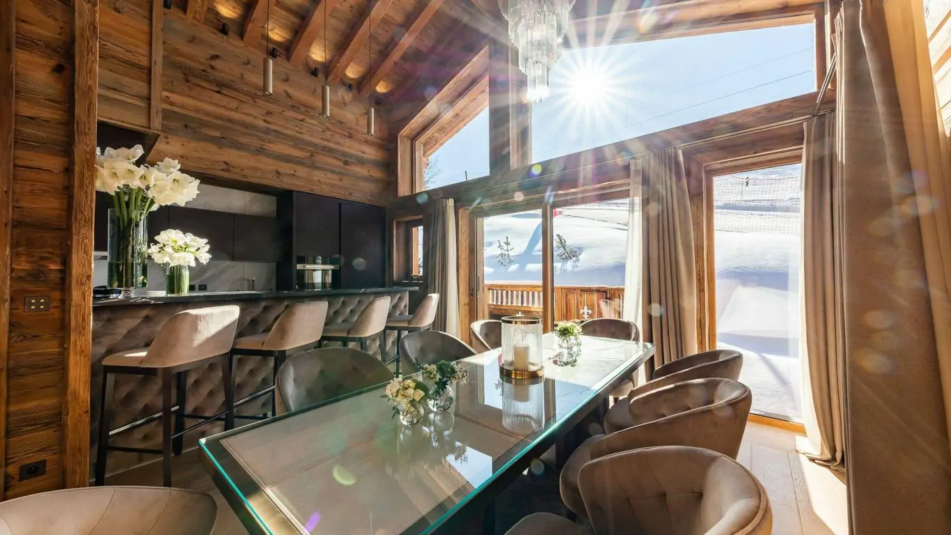 Ultima Courchevel Grand Chalet 2 | Courchevel