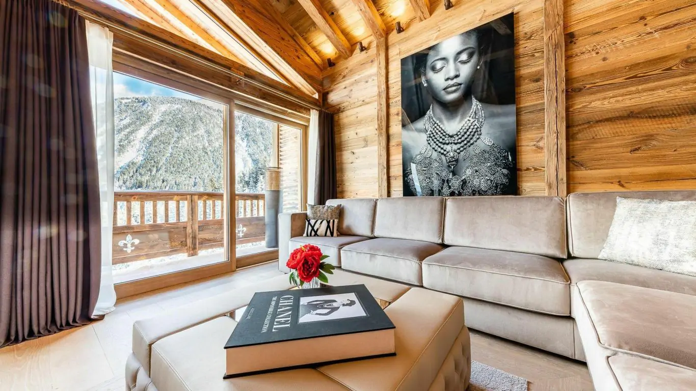 Ultima Courchevel Grand Chalet 2 | Courchevel