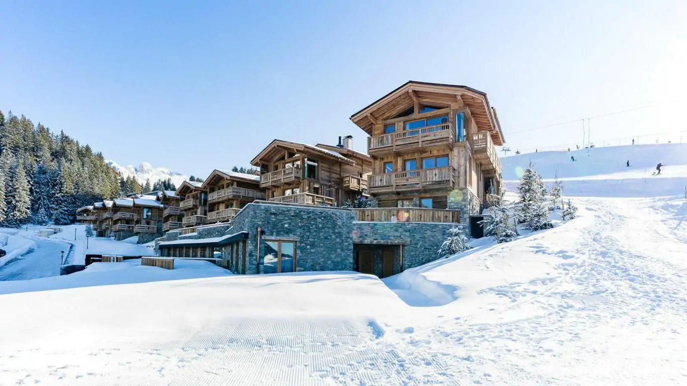 Ultima Courchevel Grand Chalet 2 | Courchevel