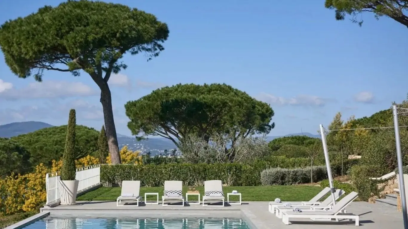 Villa Irina | St-Tropez