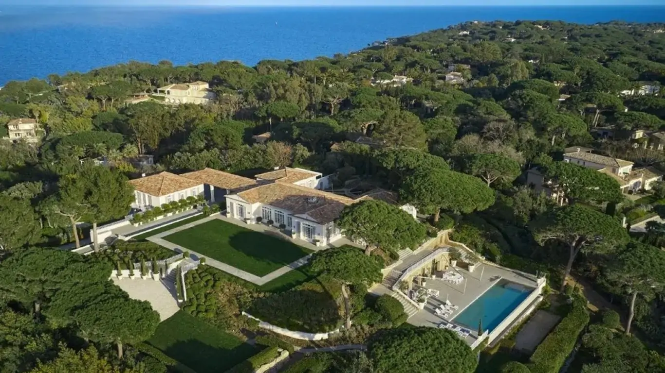 Villa Irina | St-Tropez