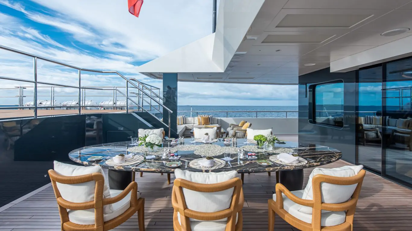 La Datcha Expedition Yacht 252 | Yachts